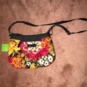 Vera Bradley Crossbody Bag In Bittersweet